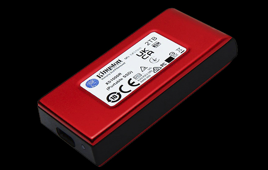  SSD Externo Portátil KINGSTON